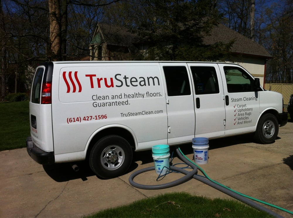 TRUSTEAM Updated August 2024 10 Reviews Westerville, Ohio Carpet Cleaning Phone Number