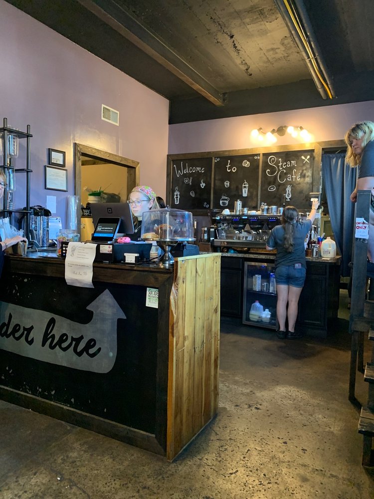 STEAM CAFÉ 15 Photos & 20 Reviews 10 Cherry St, Harrisburg