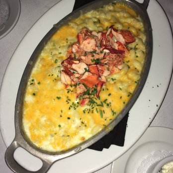 Ruth's Chris Steak House - Lobster Mac - Steakhouses Near Me - Pasadena, California