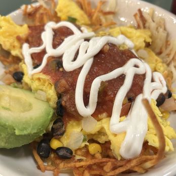 Metro Diner - Breakfast bowl - Diners Near Me - Anderson, South Carolina