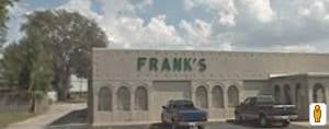 Frank's Plumbing and Heating Logo