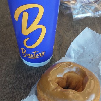 Baxter's Coffee and Donuts - Coffee & Tea Near Me - Lee's Summit, Missouri Baxter's Coffee and Donuts - Coffee & Tea Near Me - Lee's Summit, Missouri