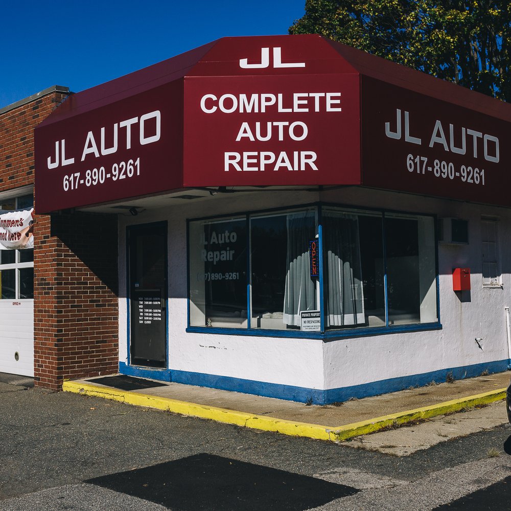 JL Auto - Auto Repair Near Me - Quincy, Massachusetts