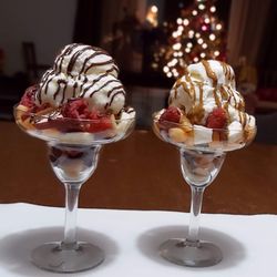 Fruit Festival Crepe & Waffle