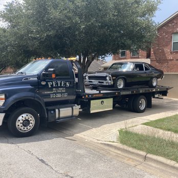 Pete's Wrecker Service - Towing Near Me Pete's Wrecker Service - Towing Near Me