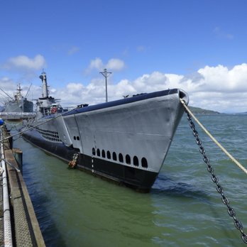 USS Pampanito - Museums Near Me - San Francisco, California