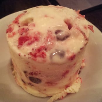 The Salted Pig - Strawberry chocolate chip ice cream. - Gastropubs Near Me - Riverside, California