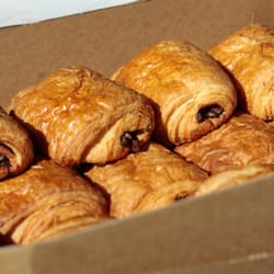 Cedar Mill Farmer's Market - Chocolate croissants