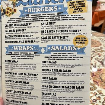 The Cup Cafe - Menu 11/26/2024 - Breakfast & Brunch Near Me - Reno, Nevada