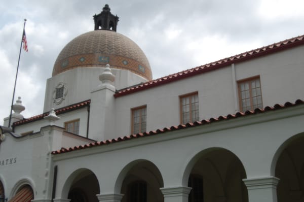 Quapaw Baths & Spa by null