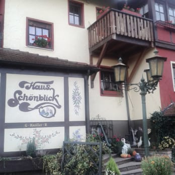 Hotel Schönblick - Haupthaus - Hotels Near Me - Bad Herrenalb, BW