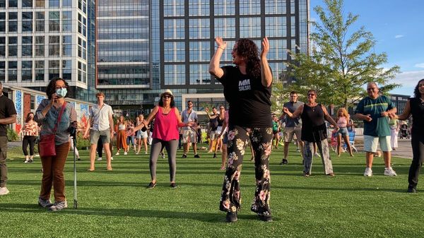 Assembly Row by null