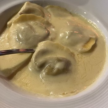 Pasta Bella - Mushroom ravioli - Italian Near Me - Marietta, Georgia