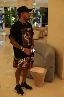 Grand Beach Hotel by null