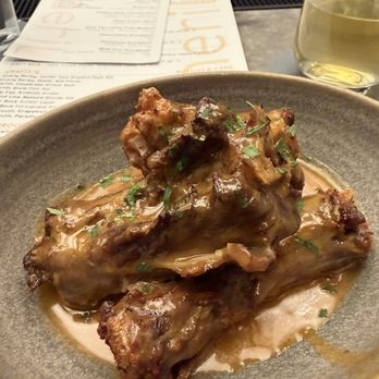 Meril - Fried Crispy Turkey Necks - New American Near Me - New Orleans, Louisiana Meril - Fried Crispy Turkey Necks - New American Near Me - New Orleans, Louisiana