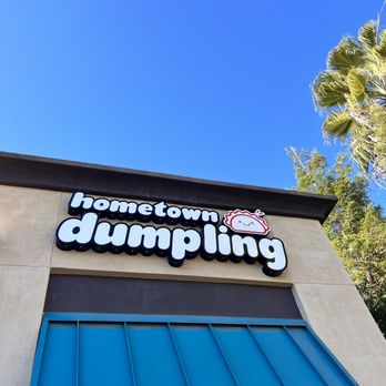 Hometown Dumpling - Located by the gas station and bike store, the store's sign is adorable! - Juice Bars & Smoothies Near Me - Folsom, California Hometown Dumpling - Located by the gas station and bike store, the store's sign is adorable! - Juice Bars & Smoothies Near Me - Folsom, California