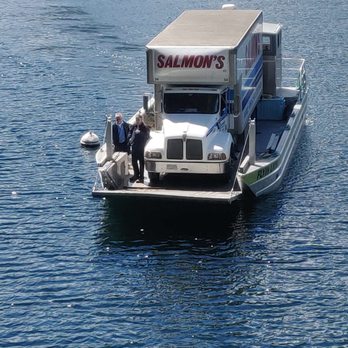 Salmon's Moving & Storage - Movers Near Me - Richmond, British Columbia Salmon's Moving & Storage - Movers Near Me - Richmond, British Columbia