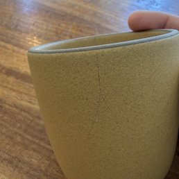 Cracked Cracked