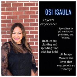 Image Makers Salon - Osi Isaula