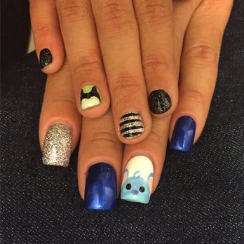 Pink Nails & More - Nail Salons Near Me - Merrick, New York