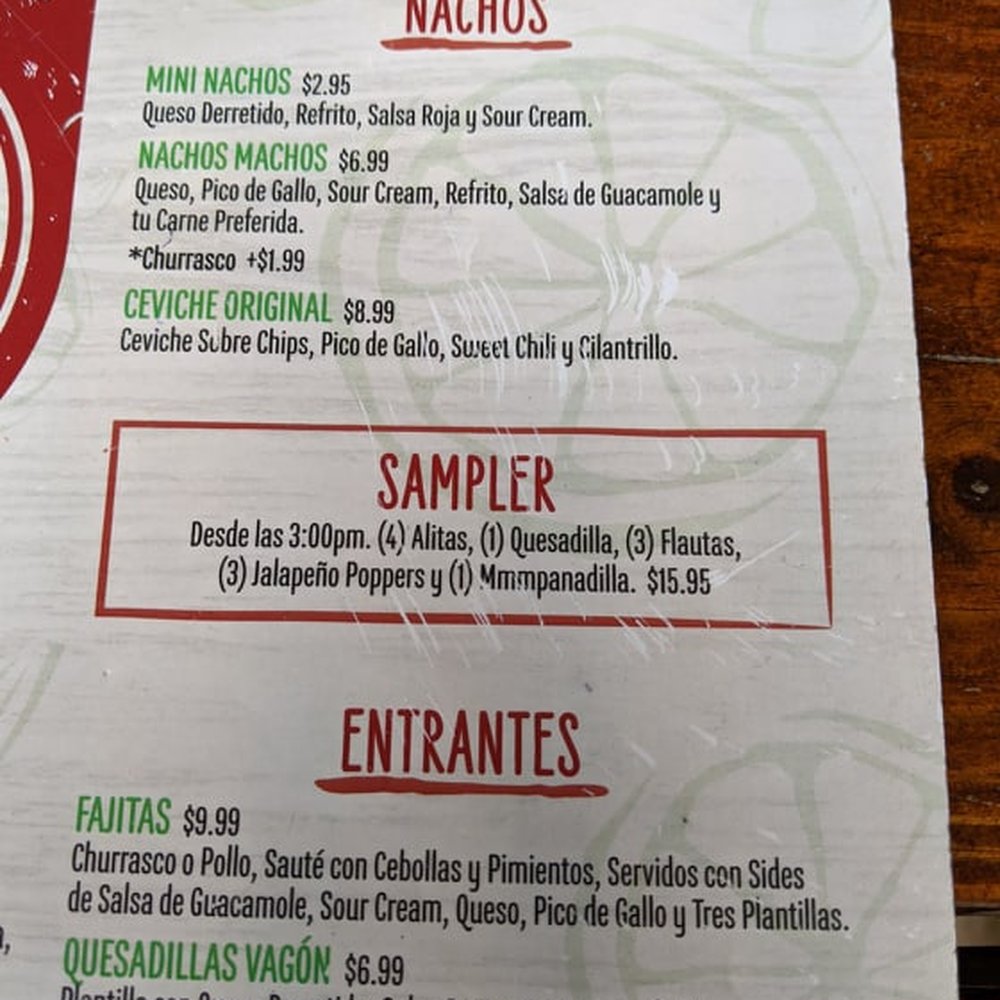 Vagón - Mexican Near Me - Dorado, Puerto Rico