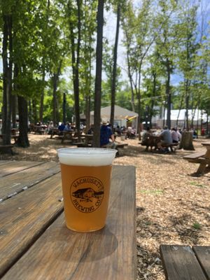 Wachusett Brewing Company by null