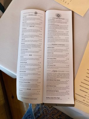 The Bistro on The Blufftop at Rocheport by null