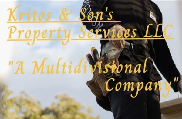Kritos & Son’s Property Services