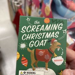 Marshalls - For one of my students that has goats