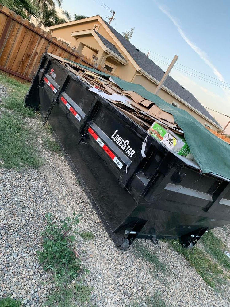 DOUG’S DUMPSTER Updated June 2024 Louisville, Kentucky Dumpster