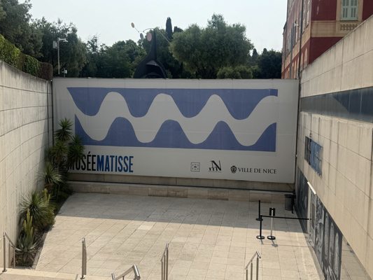 Matisse Museum by null