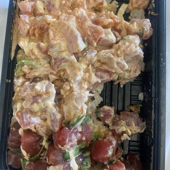Leong’s Market & Grill - Kamikaze poke bowl - Poke Near Me - Kapaa, Hawaii Leong’s Market & Grill - Kamikaze poke bowl - Poke Near Me - Kapaa, Hawaii
