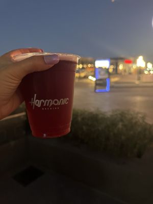 Harmonic Brewing Thrive City by null