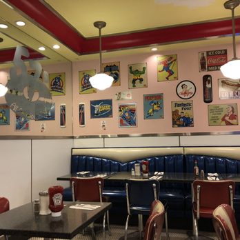 57s All American Grill - American Near Me - Flushing, New York