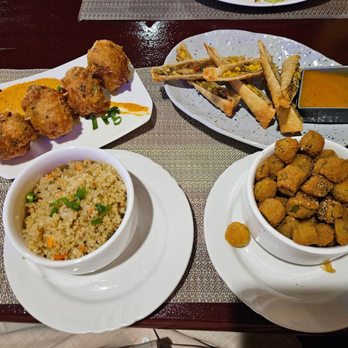 TFK - Trelawny Fusion Kitchen - Caribbean Near Me - Stockbridge, Georgia
