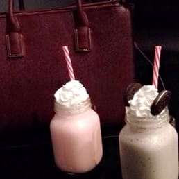 The best milkshake I've ever had The best milkshake I've ever had