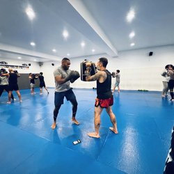 Mat Chess Mixed Martial Arts