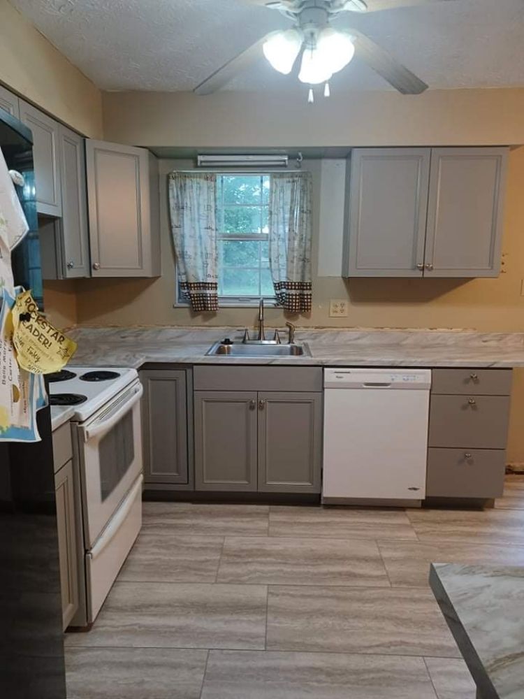 Slide of Home Renovations And More