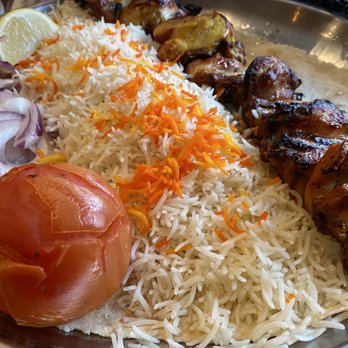 Kabobi Grill - Mediterranean Near Me - Chicago, Illinois