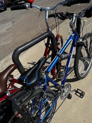 Routes Bicycle Tours & Rentals by null