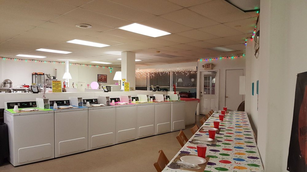 SIPNSPIN LAUNDRYMAT Updated June 2024 15 Washington St