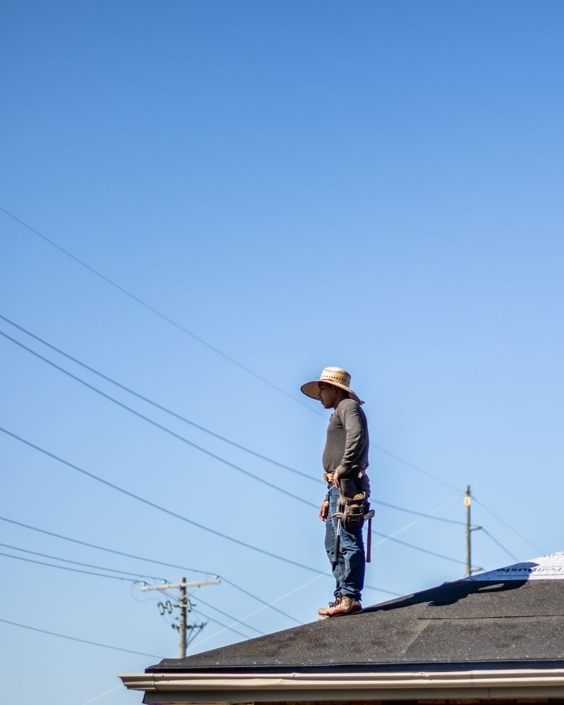 Slide of McCoy Roofing