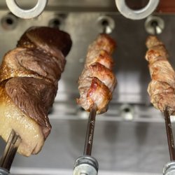 Grilled Picanha is on the menu!!!