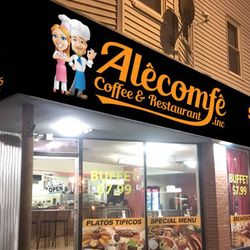 Alecomfe Coffe and Restaurant