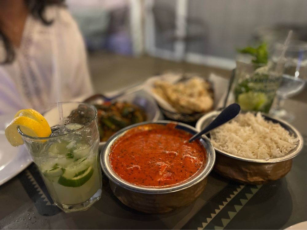 CURRY CLUB AT SAGHAR 343 Photos & 165 Reviews 111 W Bdwy, Port Jefferson, New York Indian