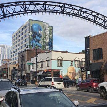 Short North - Shopping Centers Near Me - Columbus, Ohio