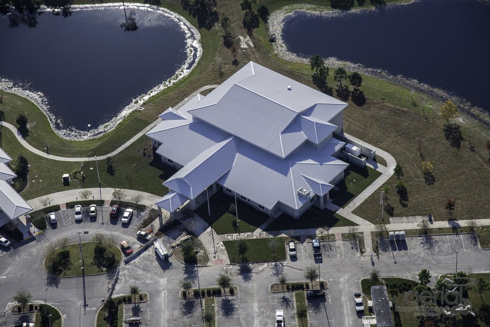 Slide of Architectural Sheet Metal