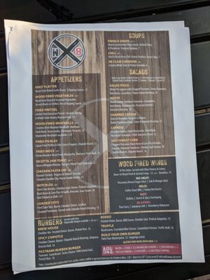 Menu photo 6 Notch8 Bethel, CT