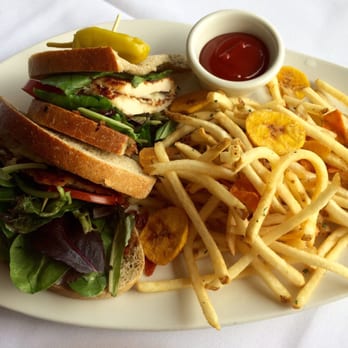 Chart House - Chicken BLT - Seafood Near Me - Weehawken, New Jersey