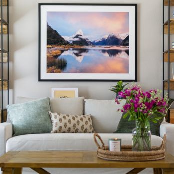 Leon Picture Frames - Large 3x4 ft art was framed perfectly! - Framing Near Me - Anaheim, California Leon Picture Frames - Large 3x4 ft art was framed perfectly! - Framing Near Me - Anaheim, California
